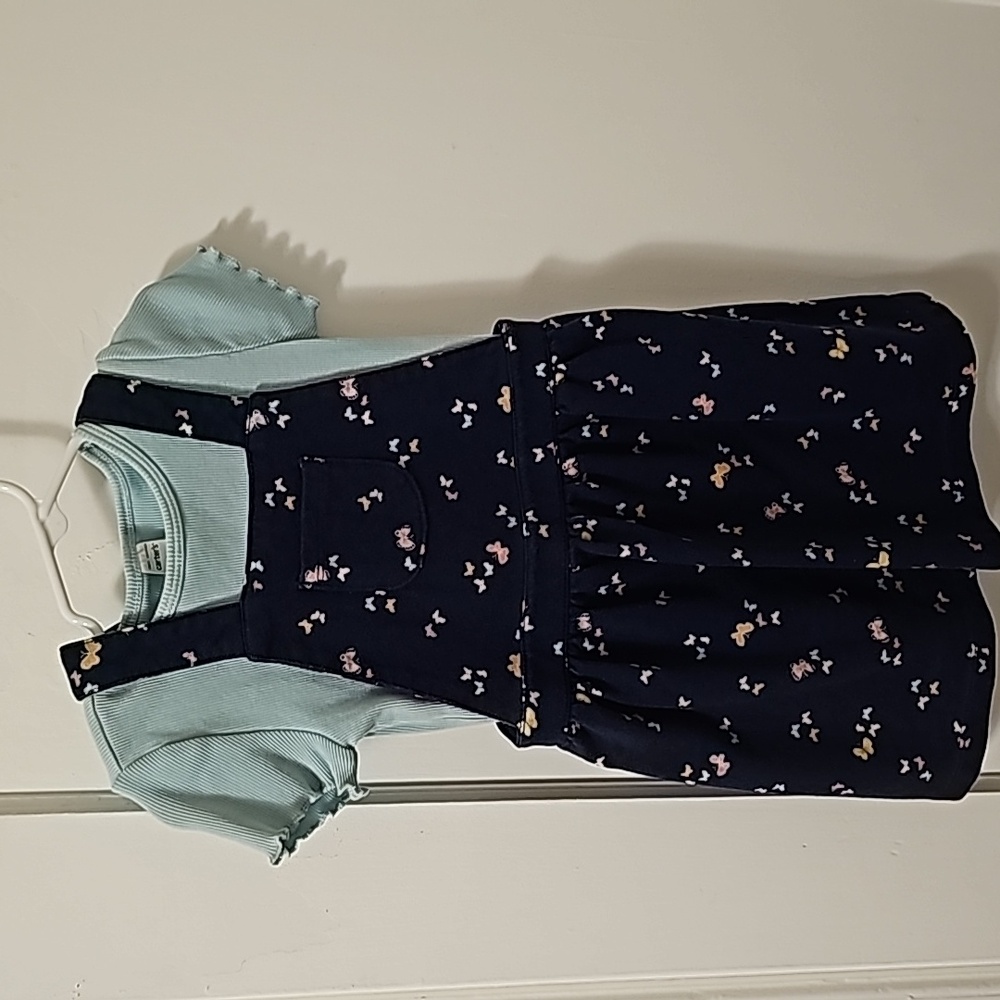 Toddler dress set - 4t